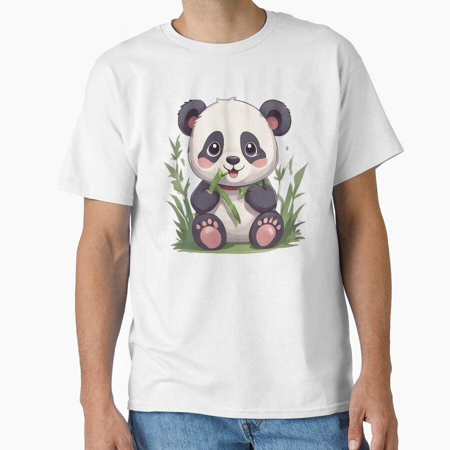 Cute Baby Panda by pUNKnown