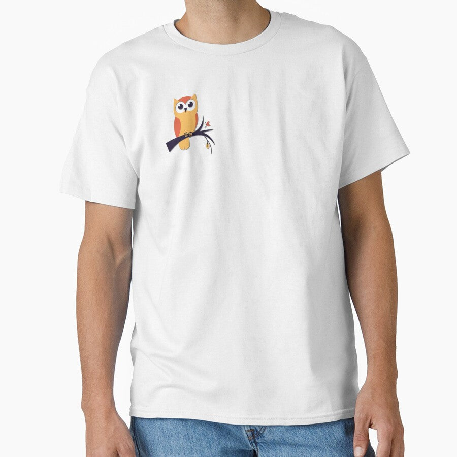 Owl, Graphic owl, owl in nature by Hope-it-fits