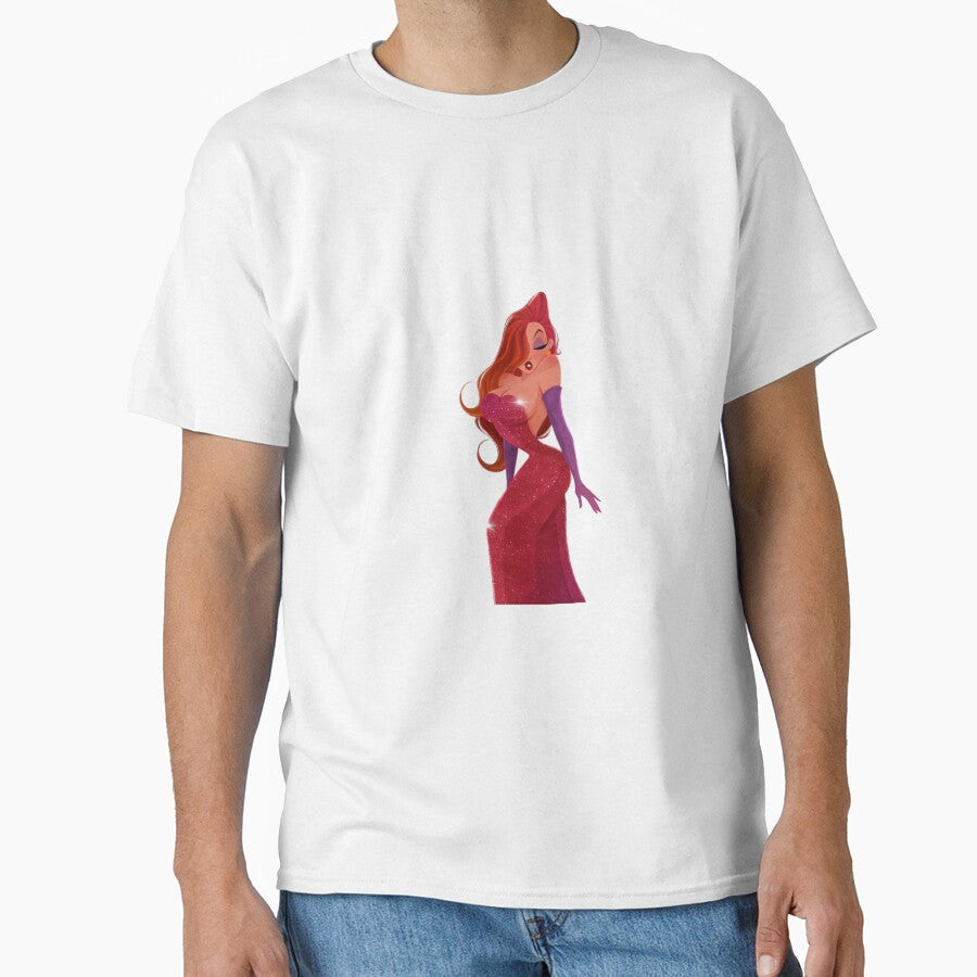 Jessica rabbit by Galaxydiamond
