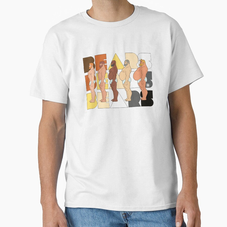 BEARS BEARS BEARS by GuFiArt