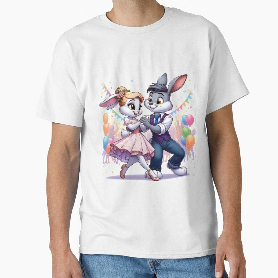 Rabbit Party by Mywaymylife