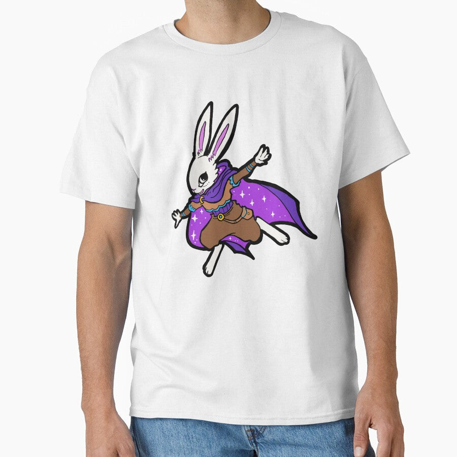 Sloth Machines Rabbit Wizard by Sloth Machine