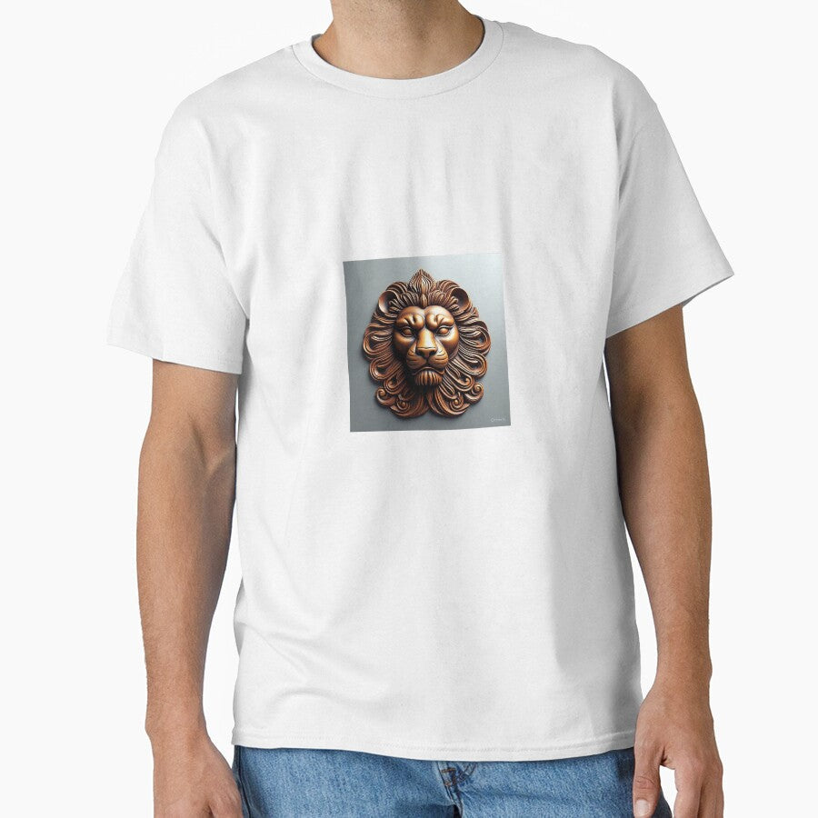 The lion by Stickersshop04