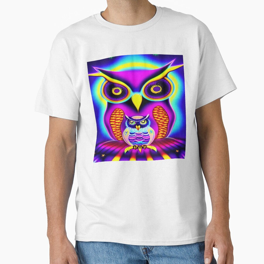 Wise Owl by TheJungleWorld