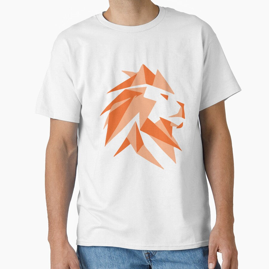Lion Face Logo by mouad naouiri