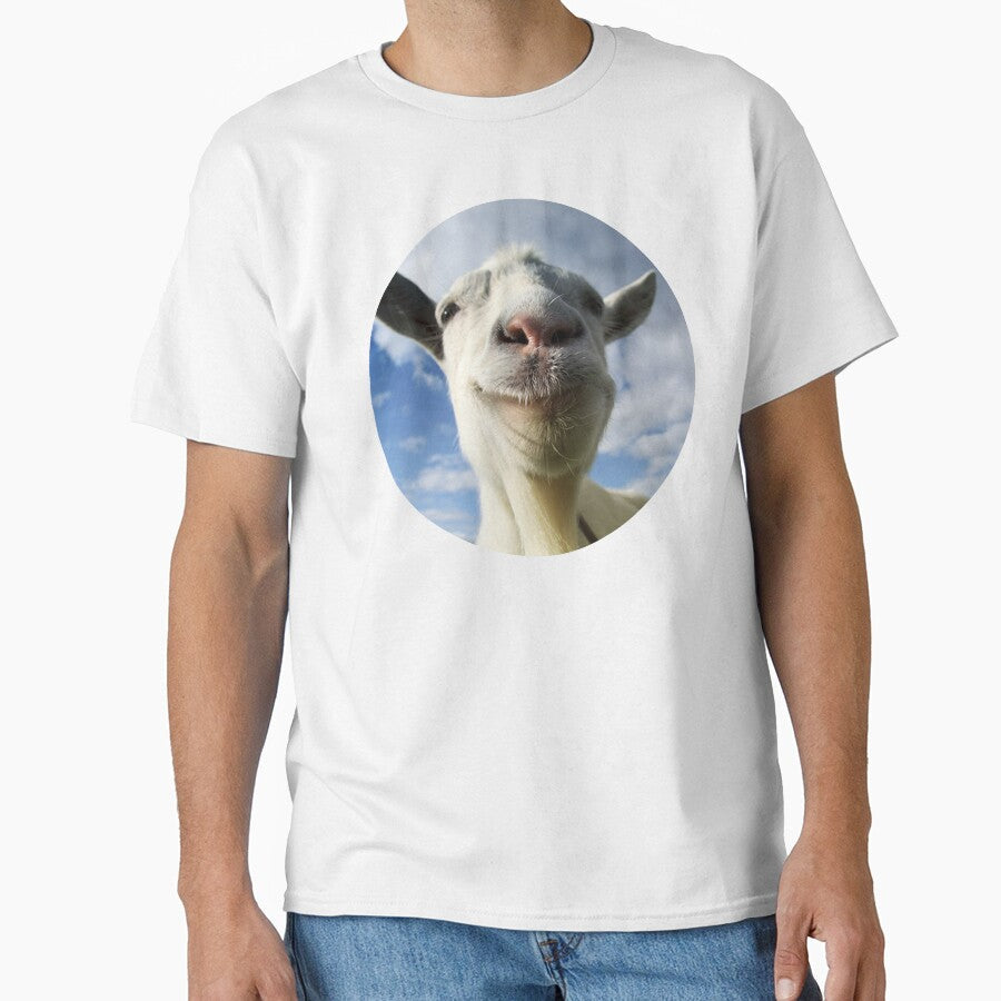 Goat Simulator by Look-I-Made-It
