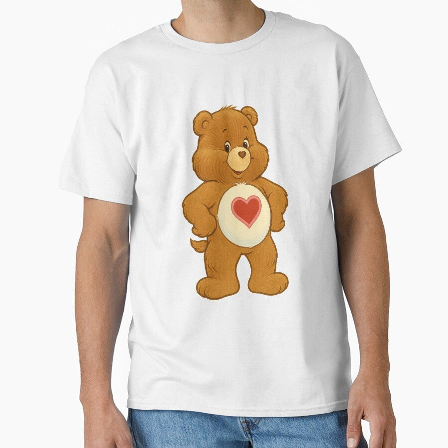 Tenderheart Bear by adriab