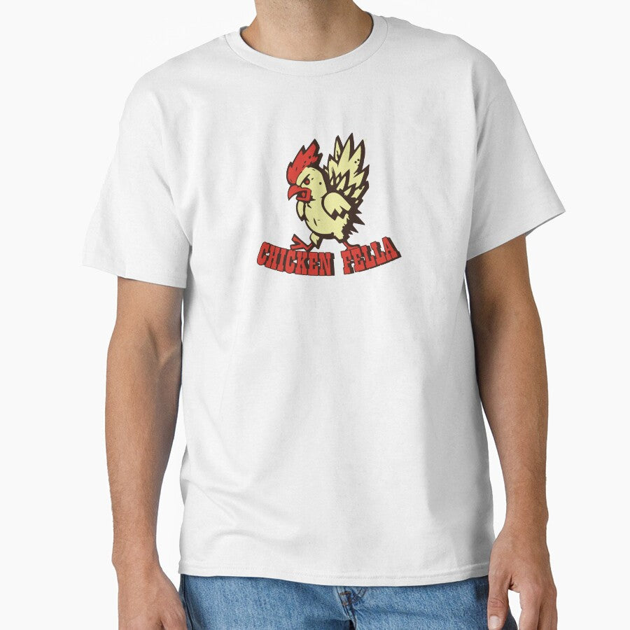 chicken fella by Mqyou