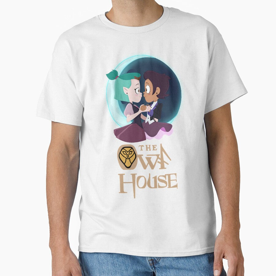 Luz x Amity - The Owl House by Christine13684