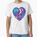For the Love Of Sharks by stillustrated