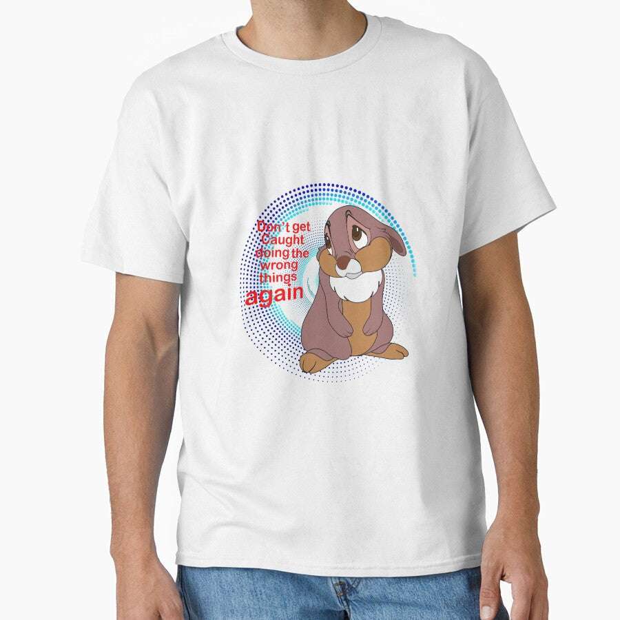 A warning to the wrongdoing rabbit by Bigrow