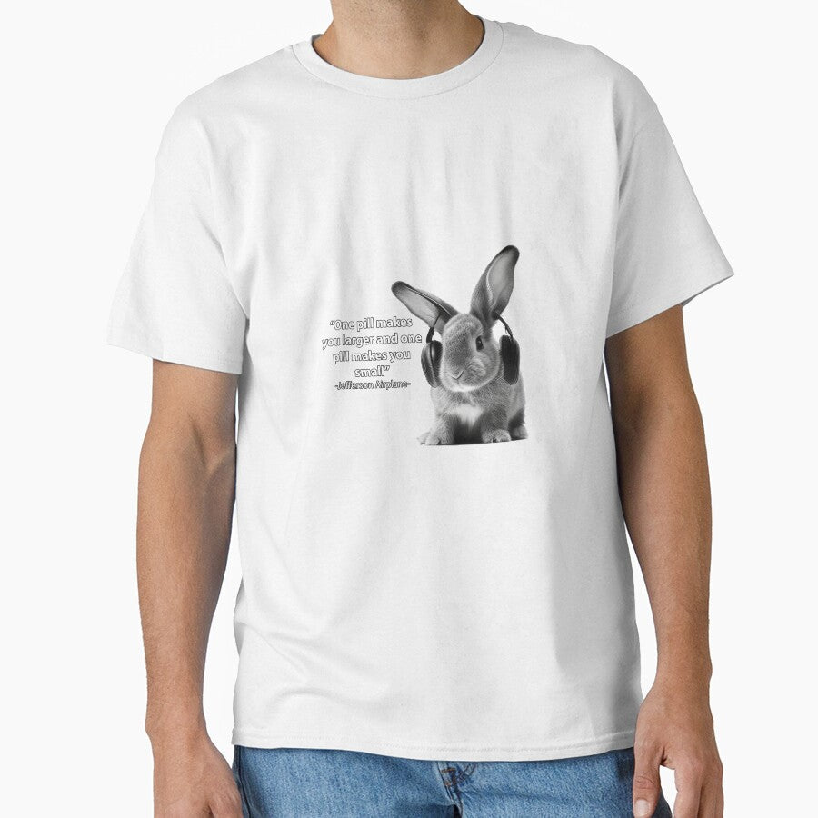 White Rabbit by thefinchington