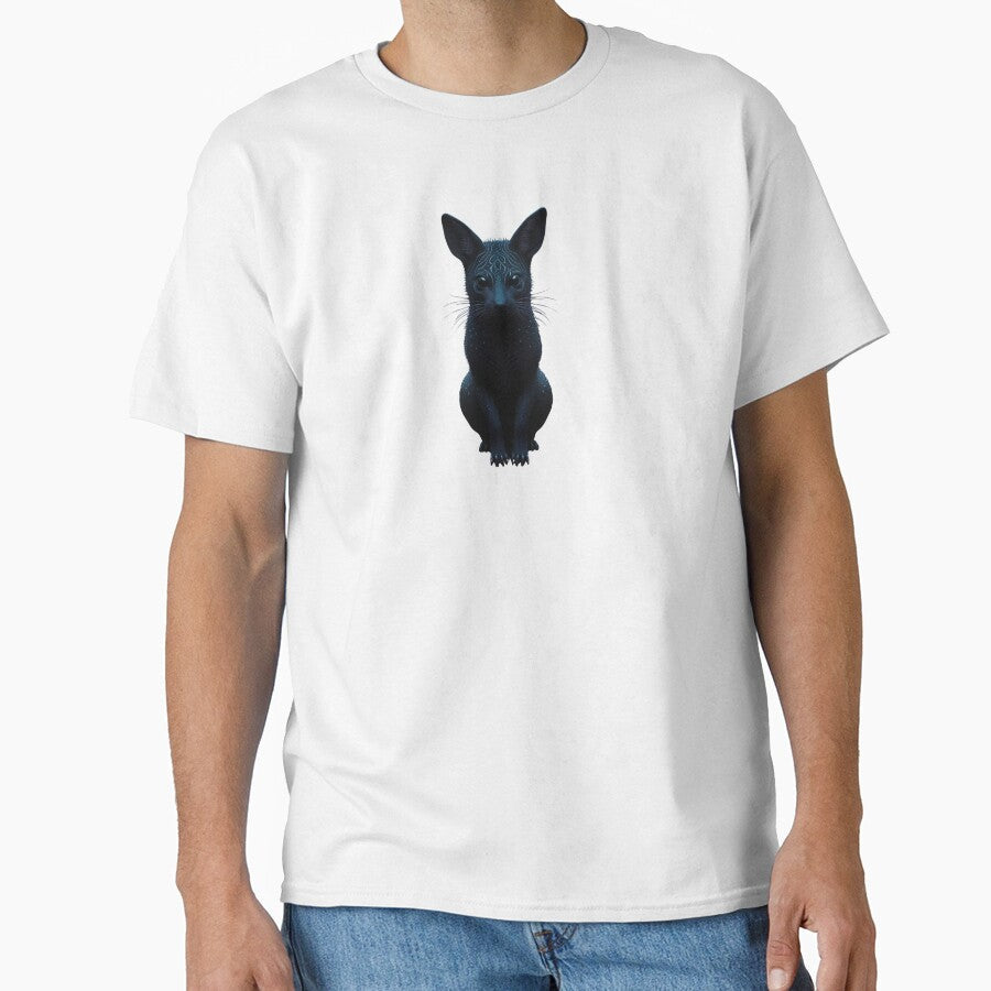 Dark Gothic Rabbit by Itsheartshop