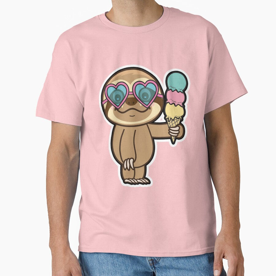 Sloth Summer!!!!!! by plushism