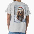 Funny Bear Walks in the Forest by M-Y-A-R-T-