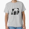 Cute Panda by HenryClinton