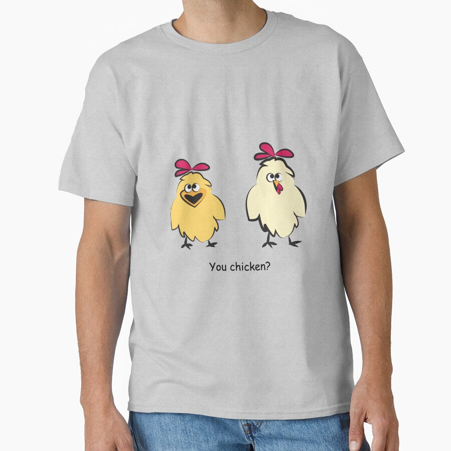 You Chicken? by caroleighdeneen