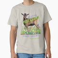goat with glasses - meadow professor by PositiveIdeas
