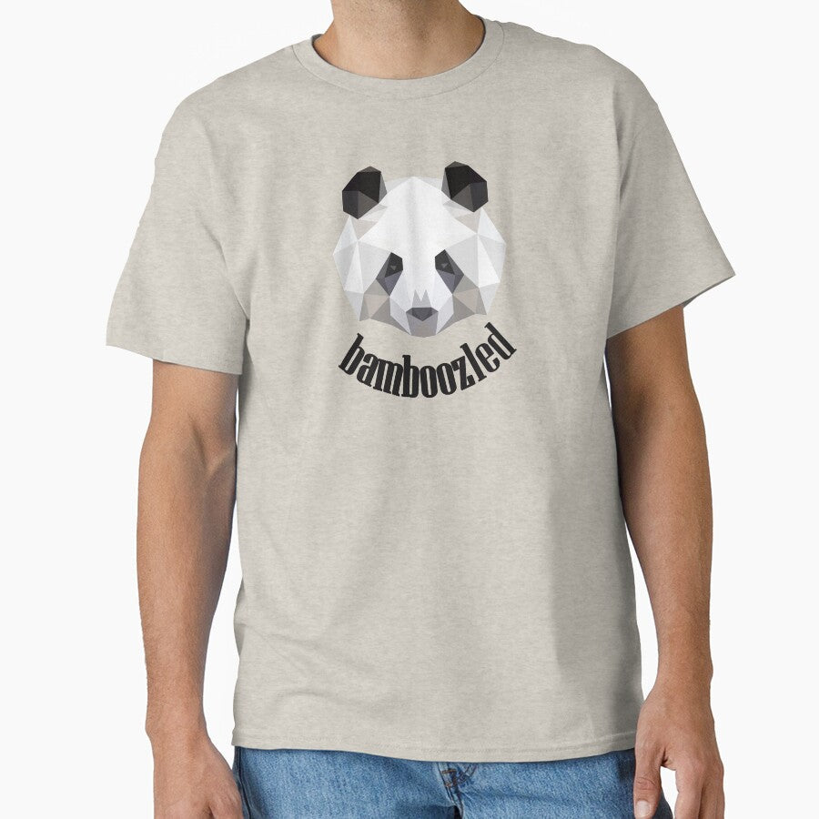 Bamboozled panda Polygon style by DstartShop
