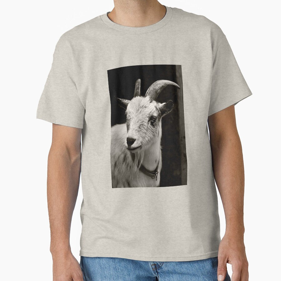 Mr. Goat by K D Graves Photography