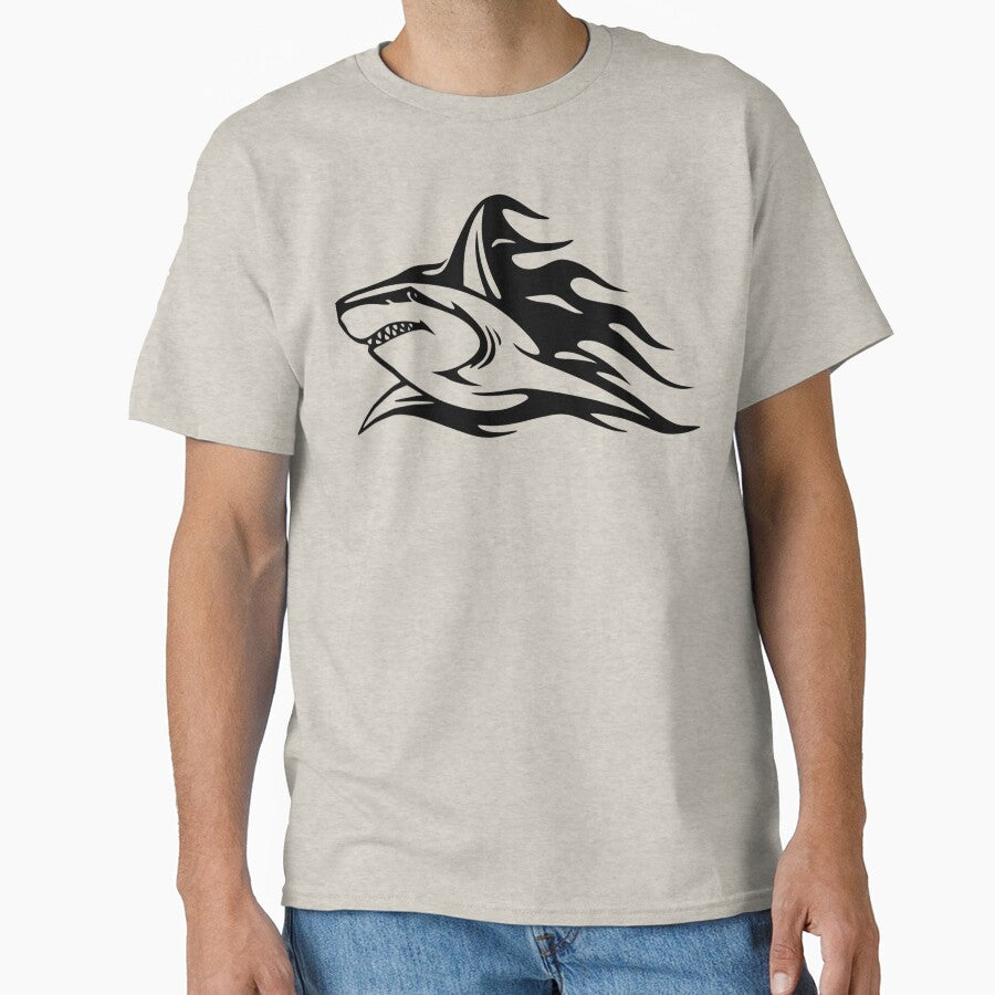 Shark Flyer by Visualsplendors