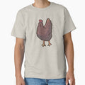 Chicken illustration by Artofmayara