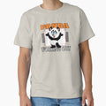 Funny Panda Working Out Proud by uta917
