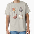 Chicken pack by Artofmayara