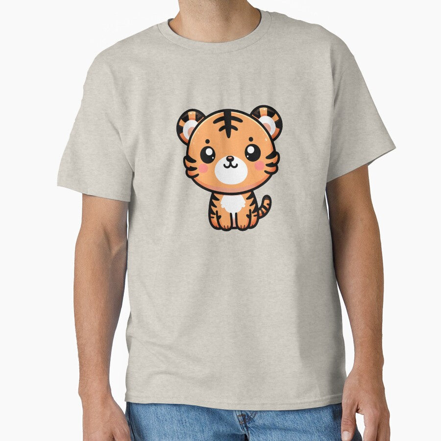 Cute Tiger by ArtistEmbrace