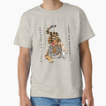 Crouching Tiger Landing Butterfly | WT Cartoon Tiger Cub by Snootrac