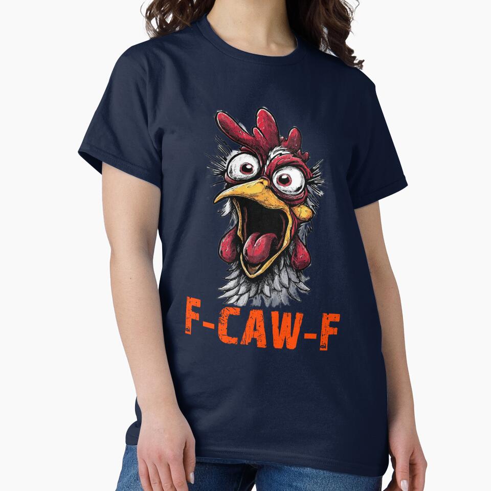 Chicken sarcasm by sasakodesign