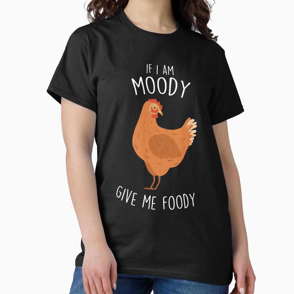 Chicken Moody Foody by Clara Hollins