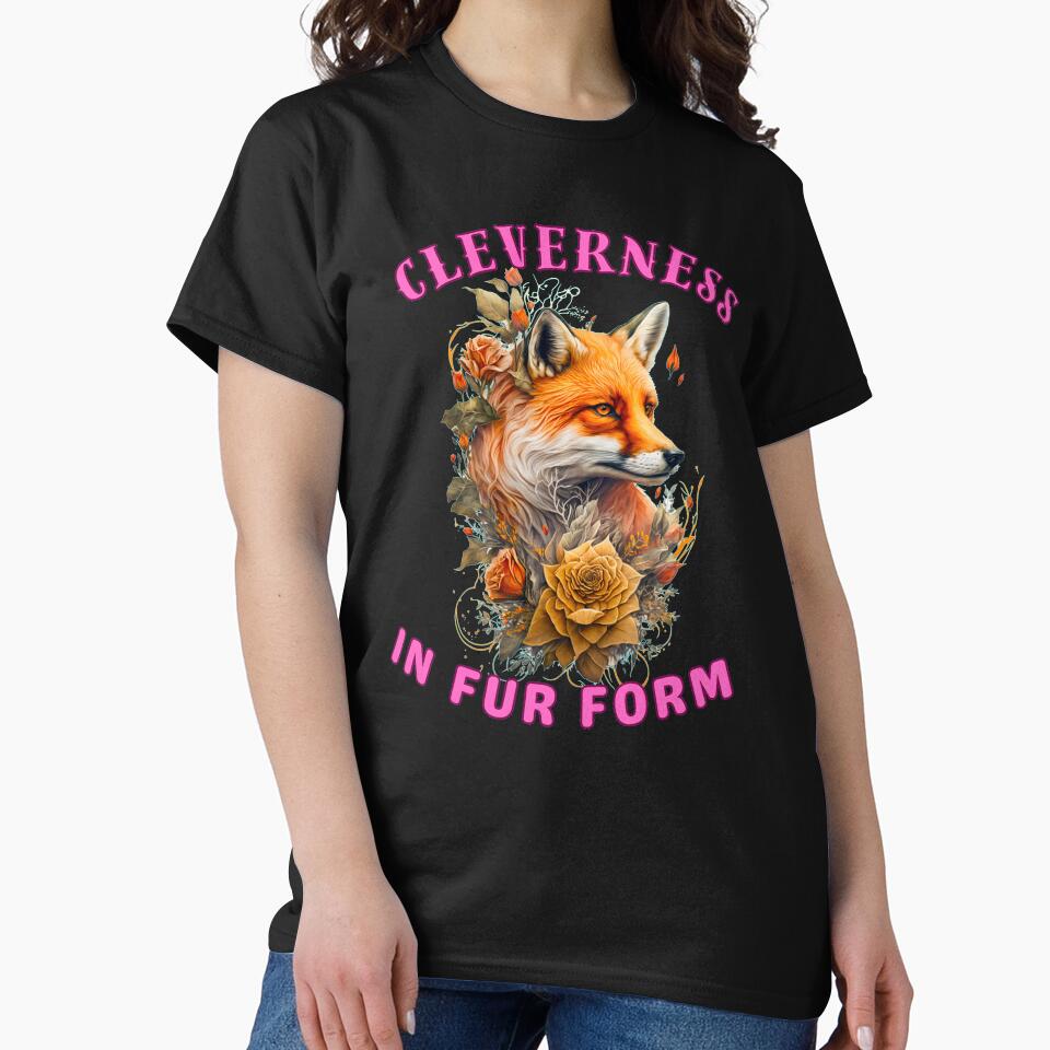 Cleverness In Fur Form. fox foxes by FoxVibes