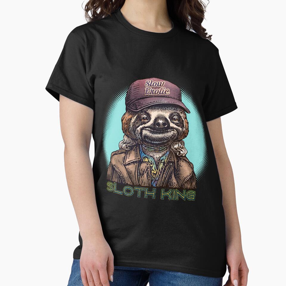Sloth King by herdee06