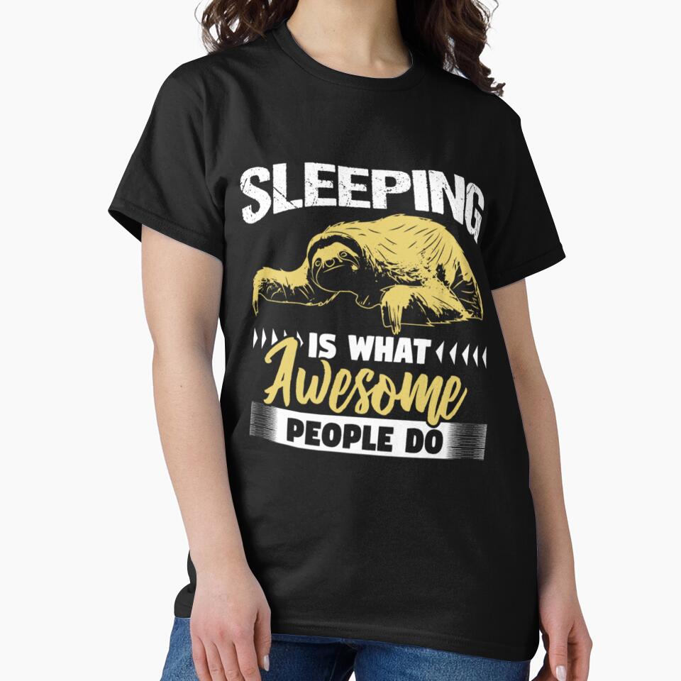 Sleeping Sloth Lazing animals by ClamenTaon
