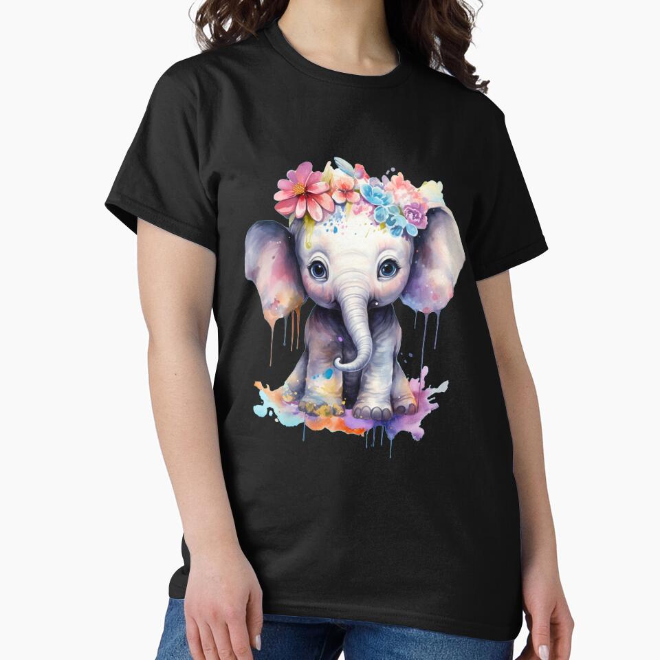 Tiny Elephant by ElephantVibes