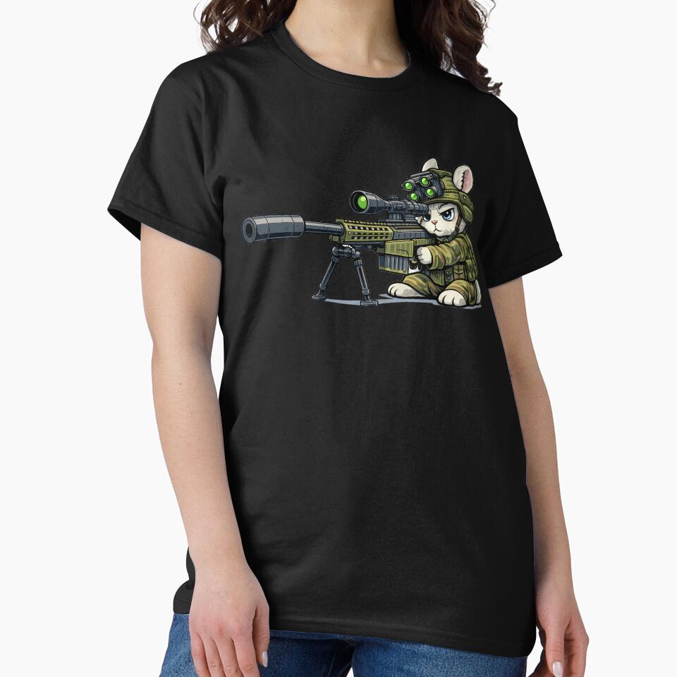 Rabbit sniper by Tactical Override