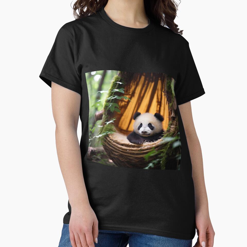 Le Panda en voie de disparition by Collection de trésors