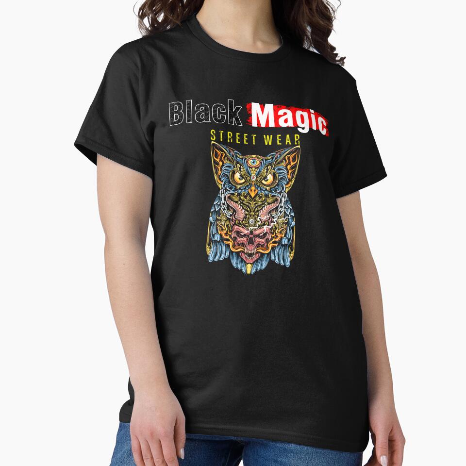 Black Magic Street Wear Underworld Owl by darknessjeff86