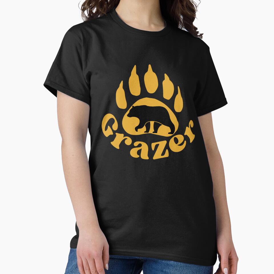 Bear Grazer Paw Design by StoneybrokeM