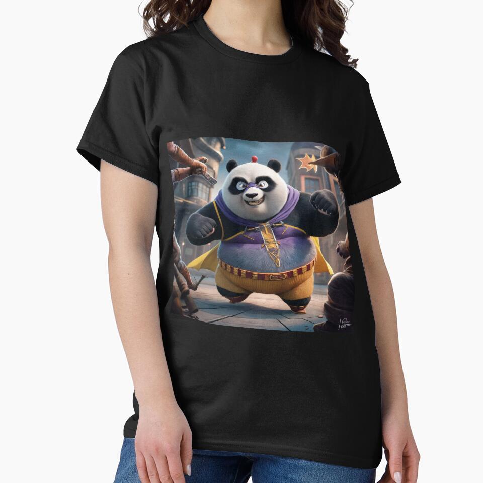 Le Panda Déguisé by Collection de trésors