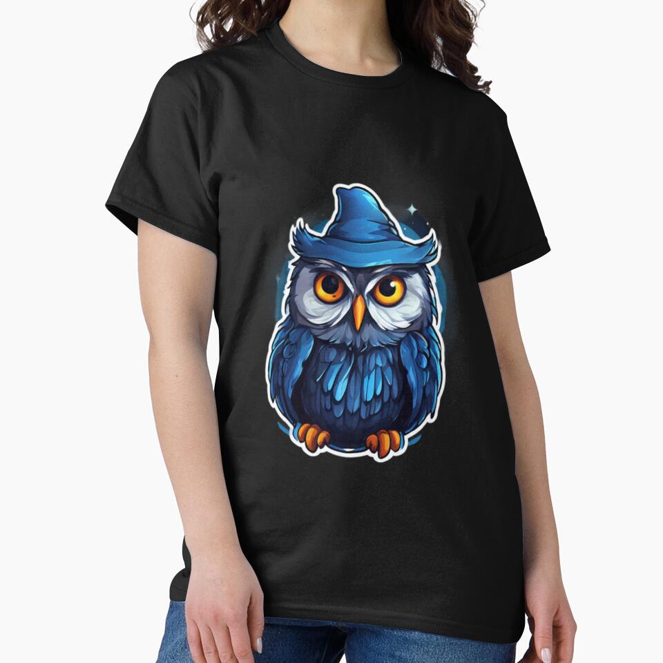 Magic Owl Design by Planetporridge