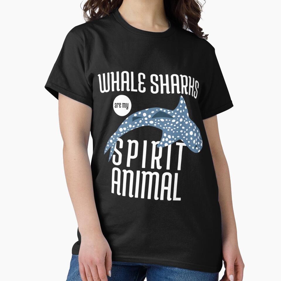 Whale Sharks are My Spirit Animal by NouveauUShh