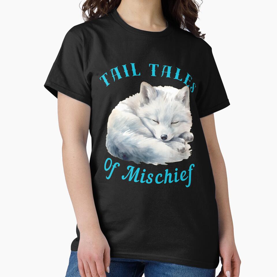 Tail Tales Of Mischief. fox face by FoxVibes