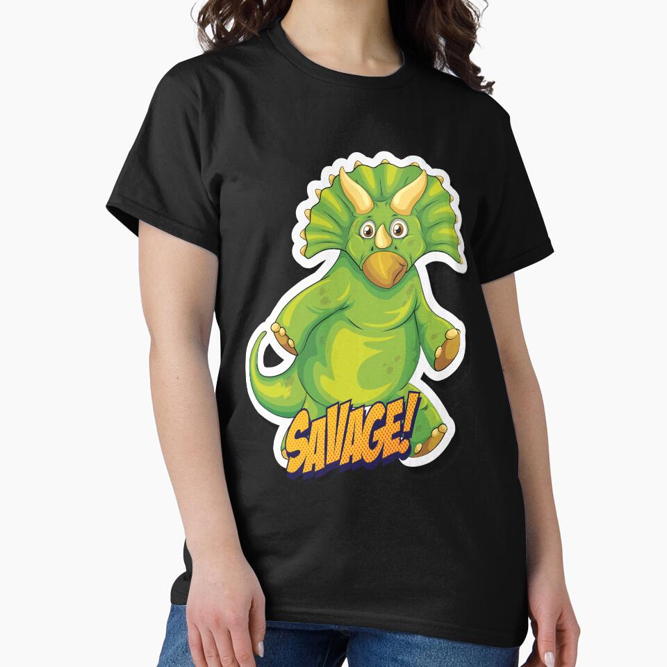 Triceratops Centrosaurus Dinosaur Life by ProjectX23
