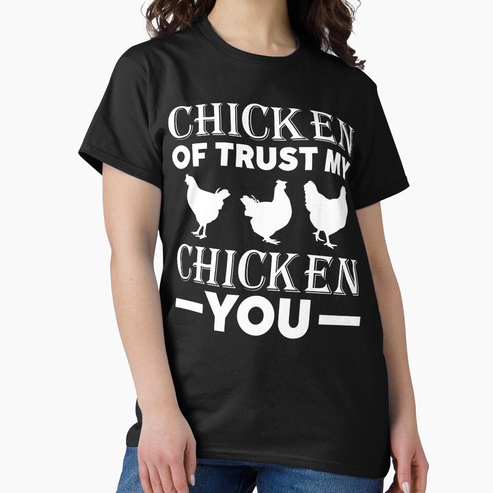 Chicken Gift by PatternFeed8