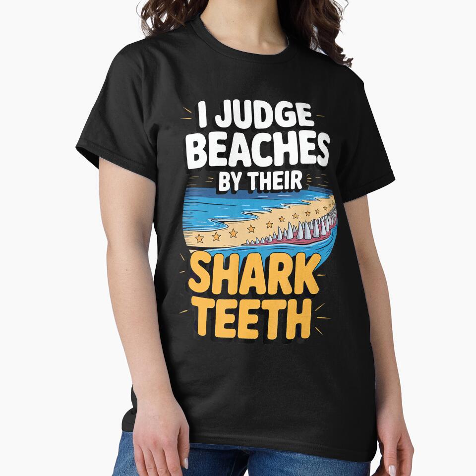 Judge Beaches By Shark Teeth Fossil Collecting Life by Arens ★★★★★
