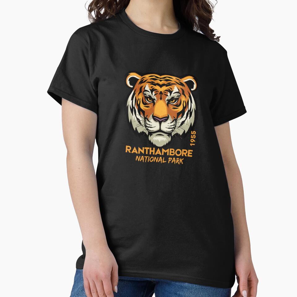 Tiger - Ranthambore National Park - India by dwangarts