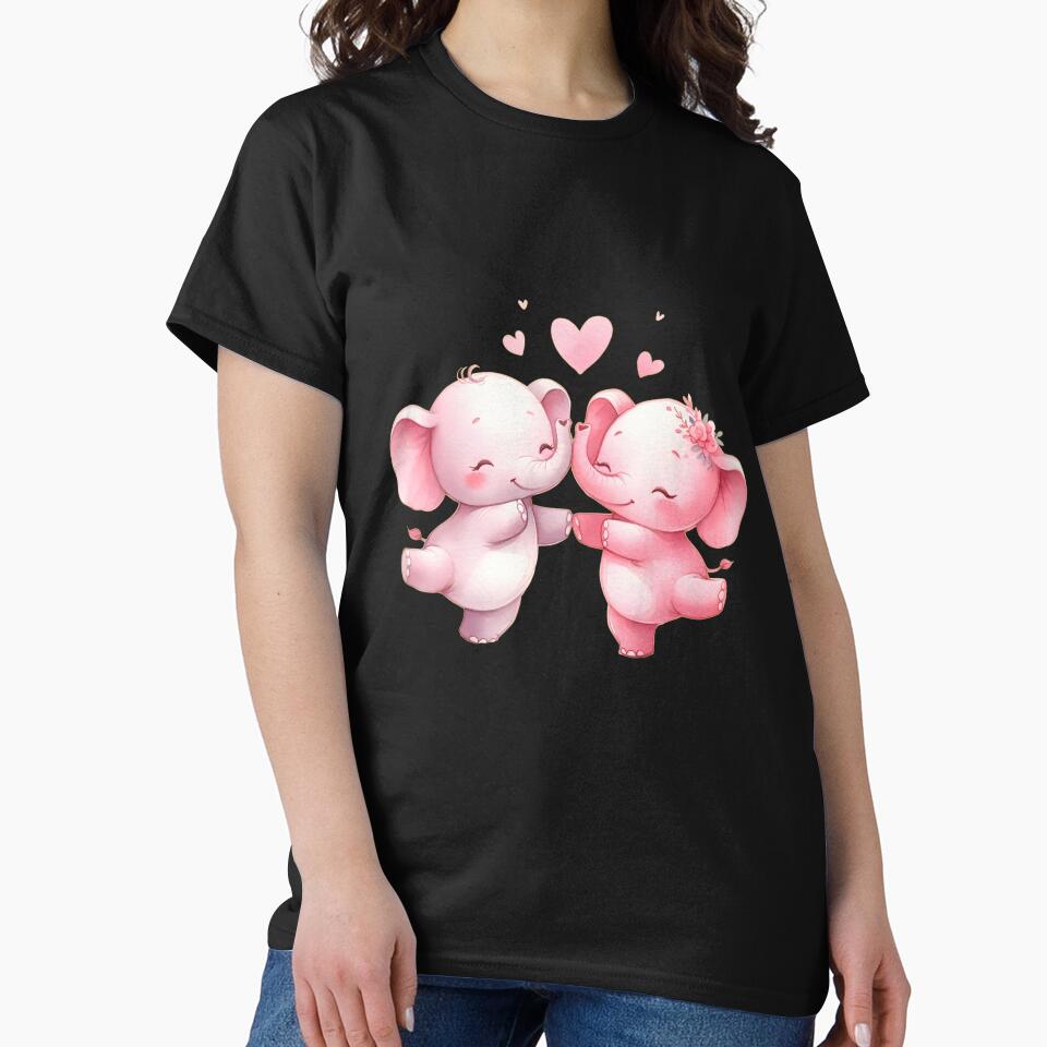 Valentine Elephant by ElephantVibes