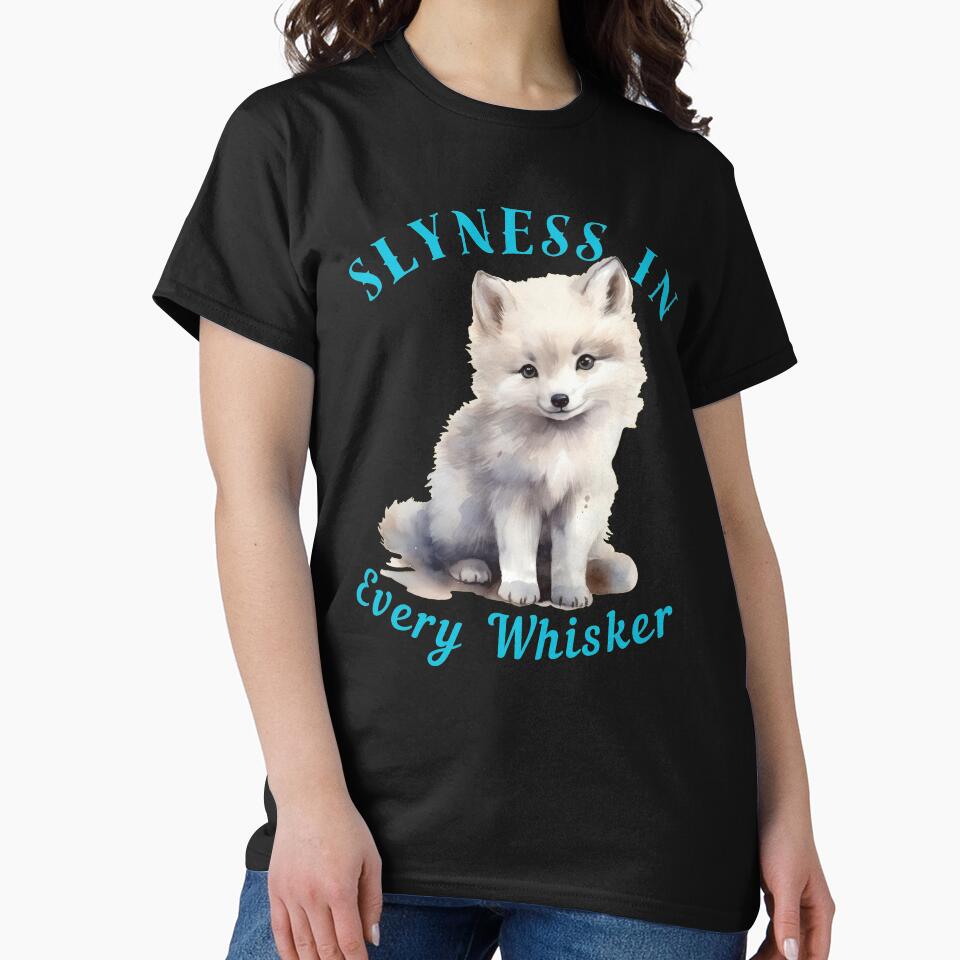 Slyness In Every Whisker. vintage fox by FoxVibes
